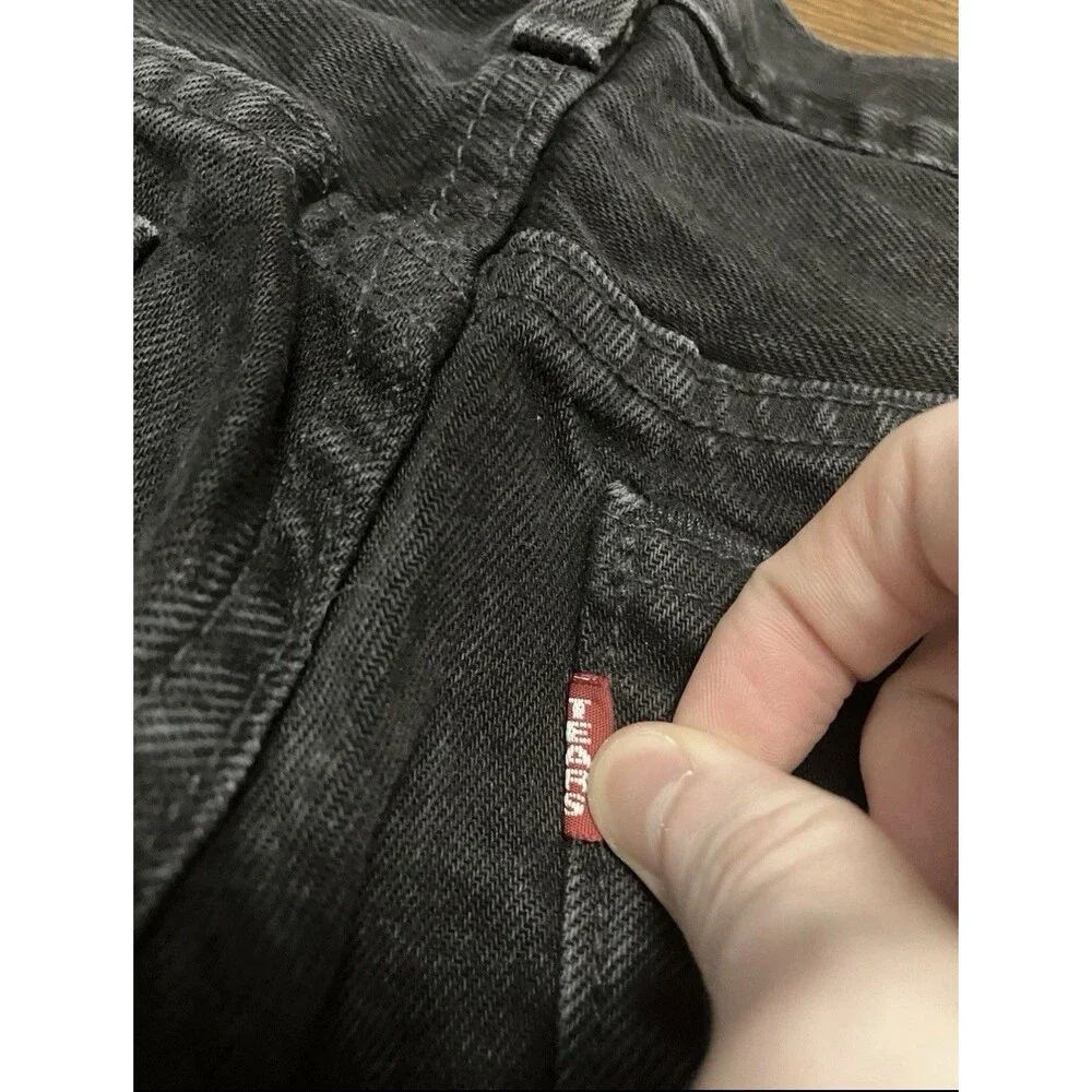 Denim Tears x Levi 501 Jeans Dark Wash | 36W x 34L | Rare | MSRP $290 NWOT